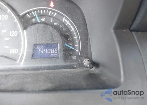 2013 Toyota Camry Le z USA, uszkodzony, nr VIN 4T4BF1FK1DR331644